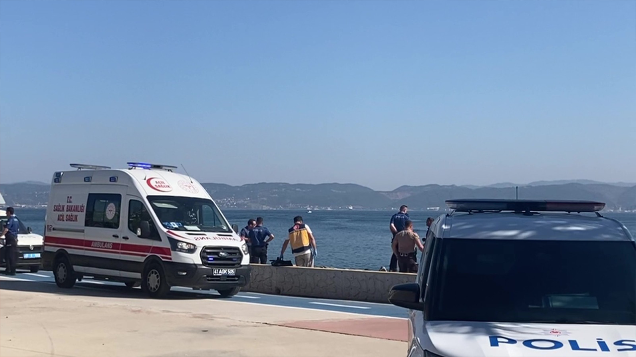 Denizde çok sayıda ceset bulundu!