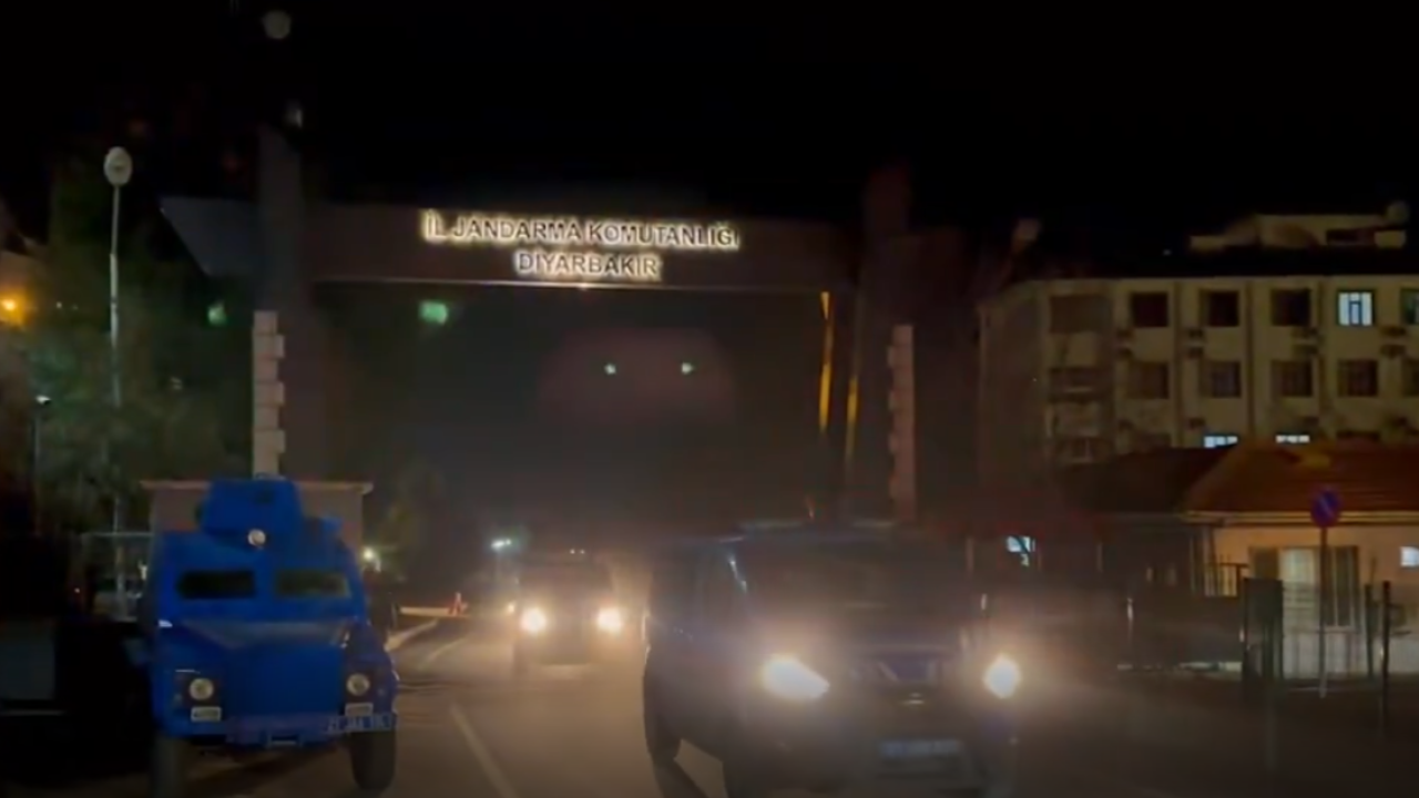 Diyarbakır'da Dev Operasyon: Çok Sayıda Şüpheli Yakalandı!