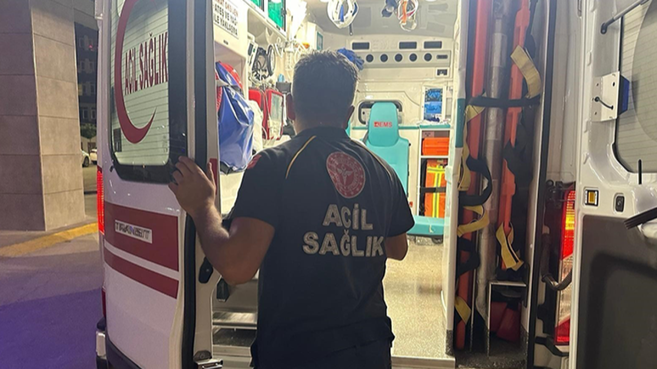 Düğün töreninde kavga: Çok sayıda yaralı!