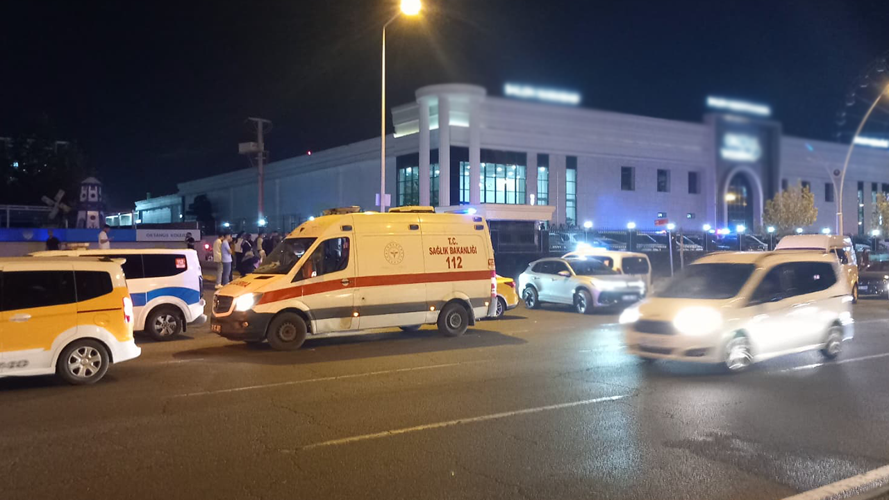 Düğünde tekmeli yumruklu kavga: Çok sayıda yaralı var!