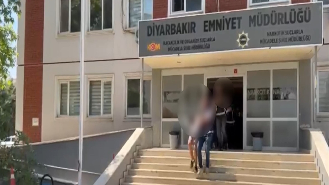 El bombasıyla yakalanan şahıslar yakayı ele verdi!