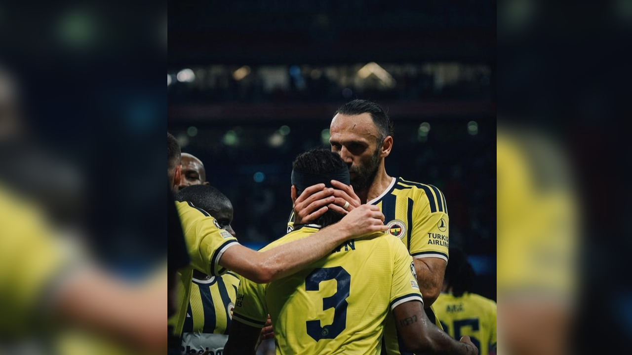 Fenerbahçe 18 yıl sonra şampiyonlar ligi'nde!
