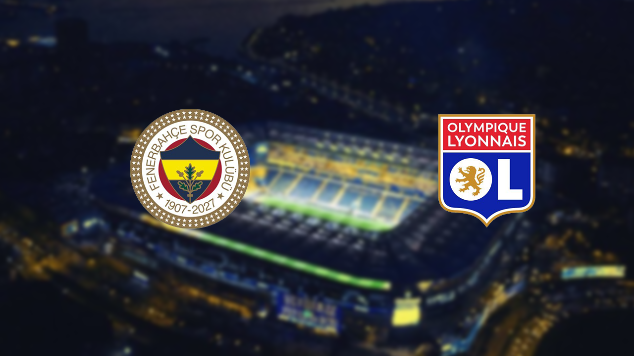 Fenerbahçe-Lyon maçı saat kaçta, hangi kanalda?