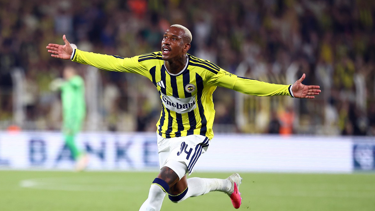 Fenerbahçe, Sturm Graz'ı mağlup etti!
