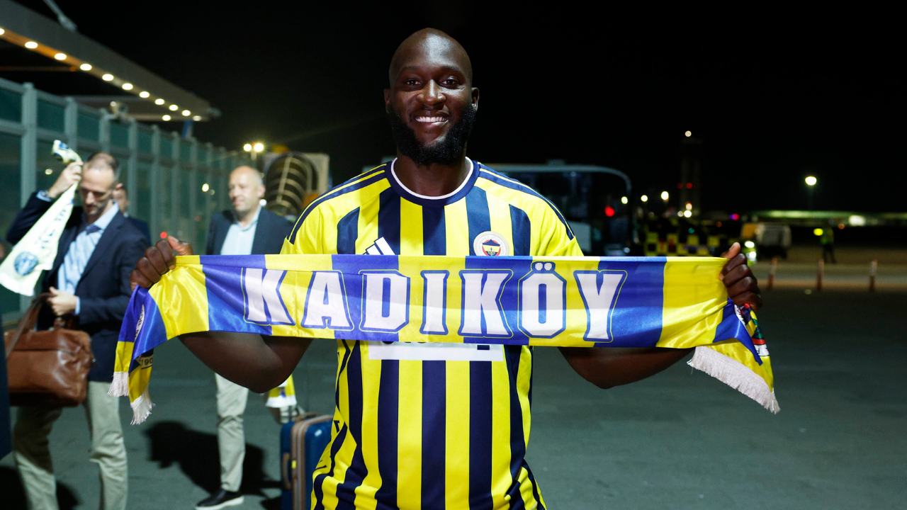 Fenerbahçe'nin yeni transferi İstanbul'da!