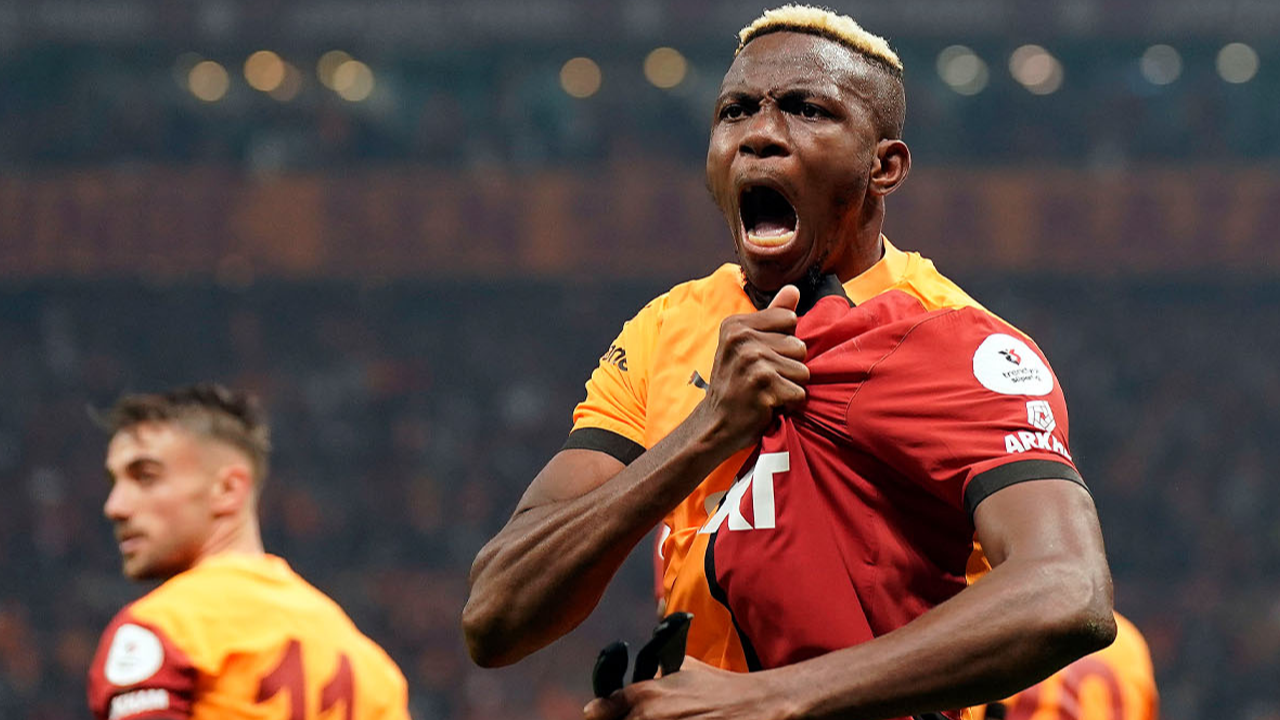 Galatasaray, Çorum FK ile berabere kaldı!