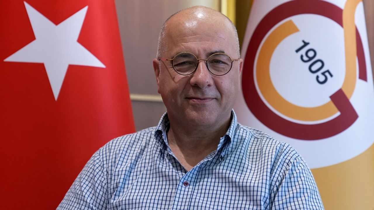 Galatasaray Yönetim Kurulu Üyesi kaza geçirdi!