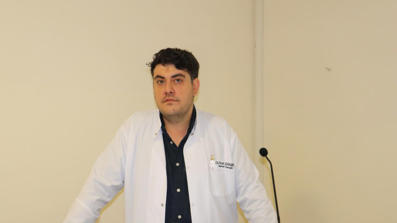 Harran Üniversitesi Hastanesinde organ bağışı eğitimi!