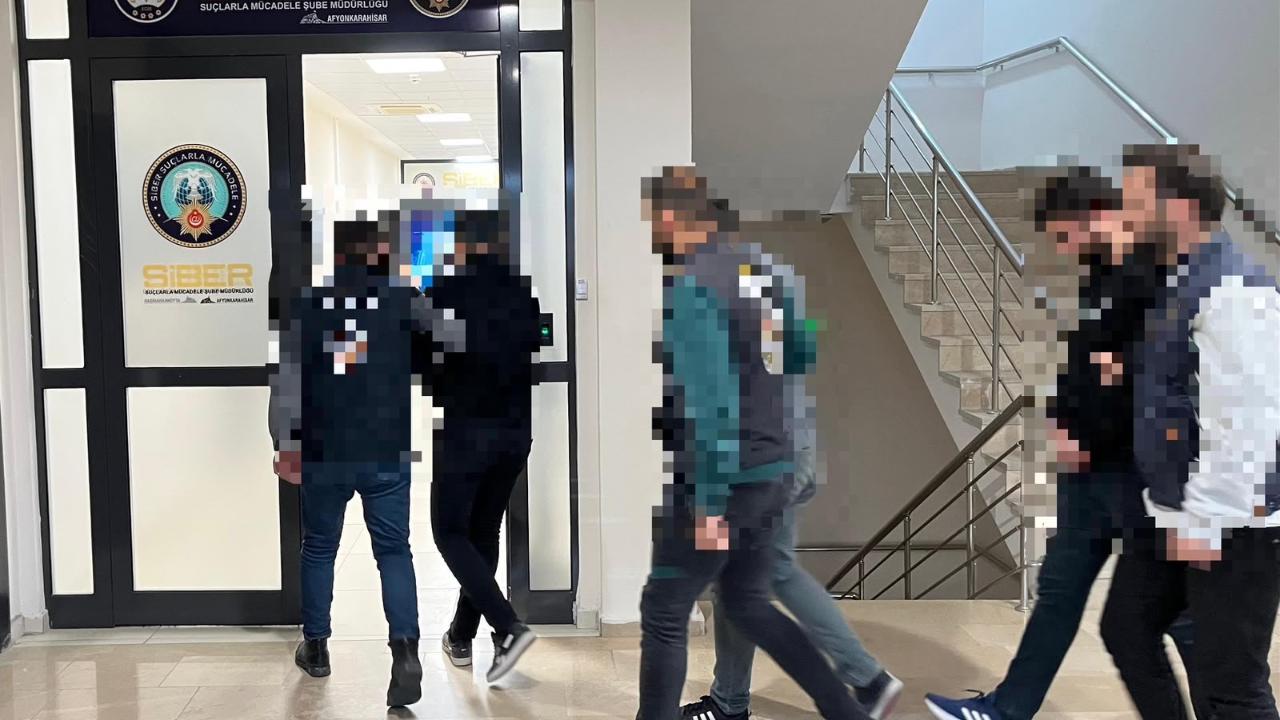 Hisse senedi reklamıyla büyük vurgun!