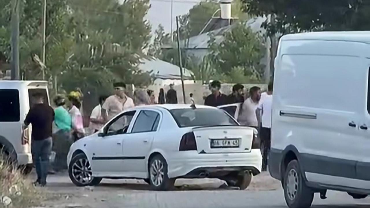 İki aile arasında kavga: Çok sayıda yaralı!