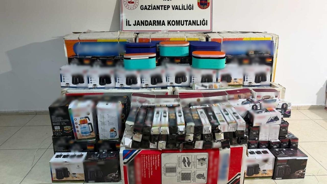 Kaçakçılık operasyonu: Milyonluk vurgun!