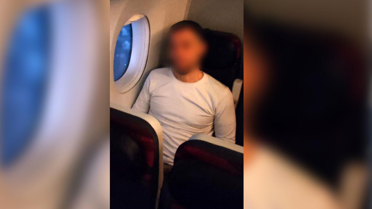 Kırmızı bültenle aranan suç örgütü elebaşı Türkiye'ye iade edildi!