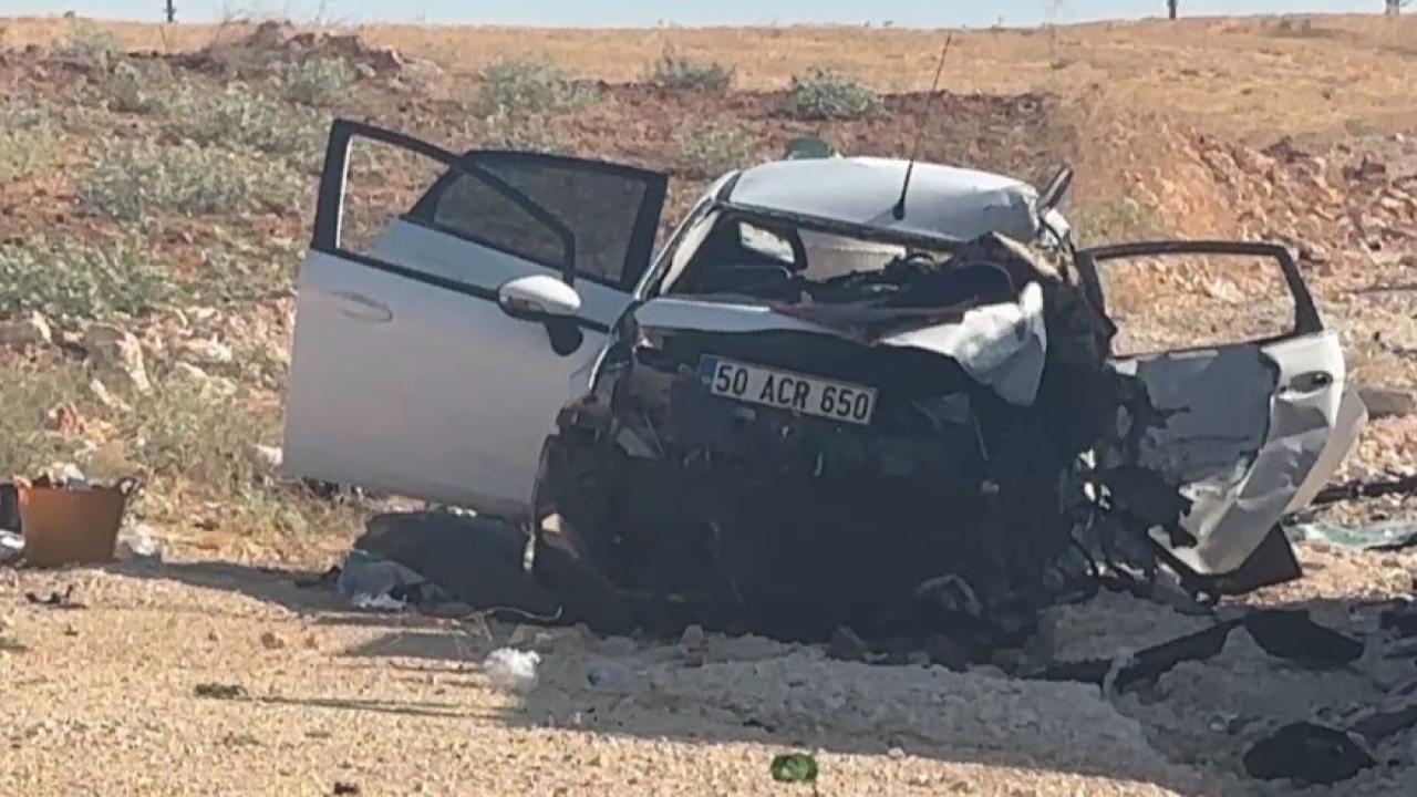Komşu kentte feci kaza: Çok sayıda ölü ve yaralı var!