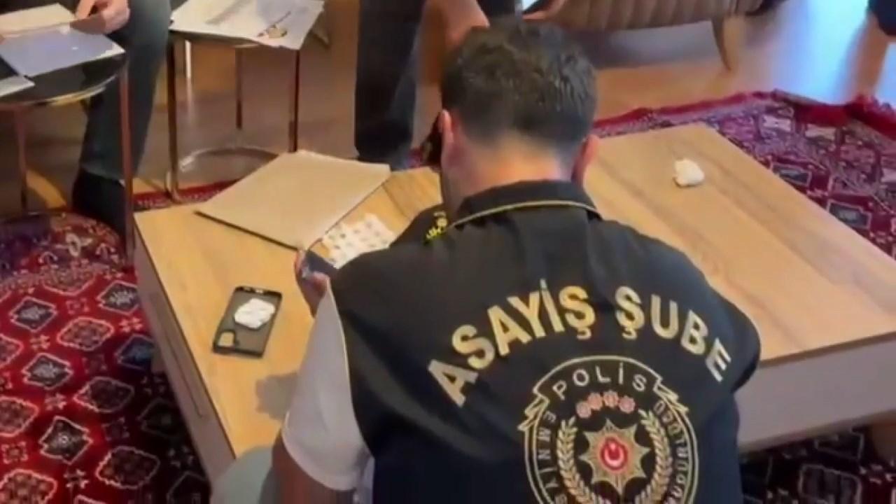 Masaj salonlarına fuhuş operasyonu: Çok sayıda gözaltı!