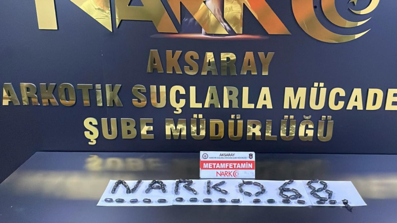 Midesinden yarım kilo uyuşturucu çıktı!