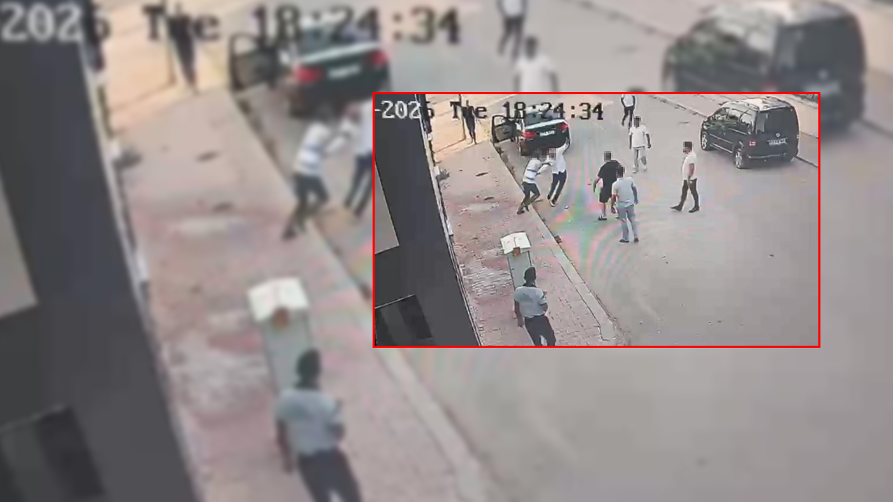 Milletvekilini bıçaklayan şüpheli yakalandı!