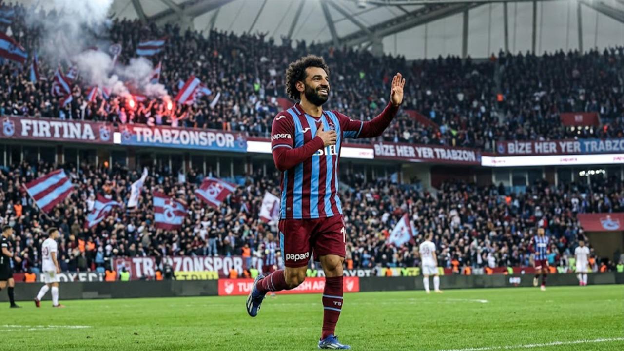 Mısırlı dünya yıldızı Trabzonspor'da!