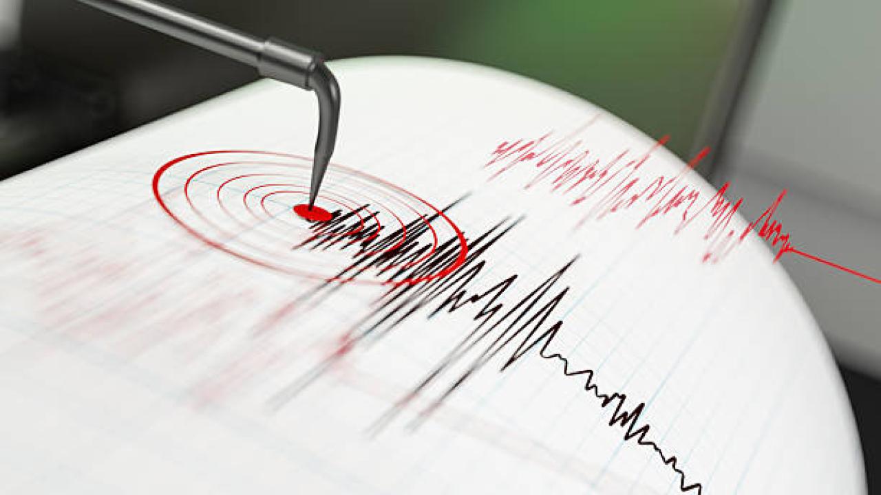 Muğla'da korkutan deprem!