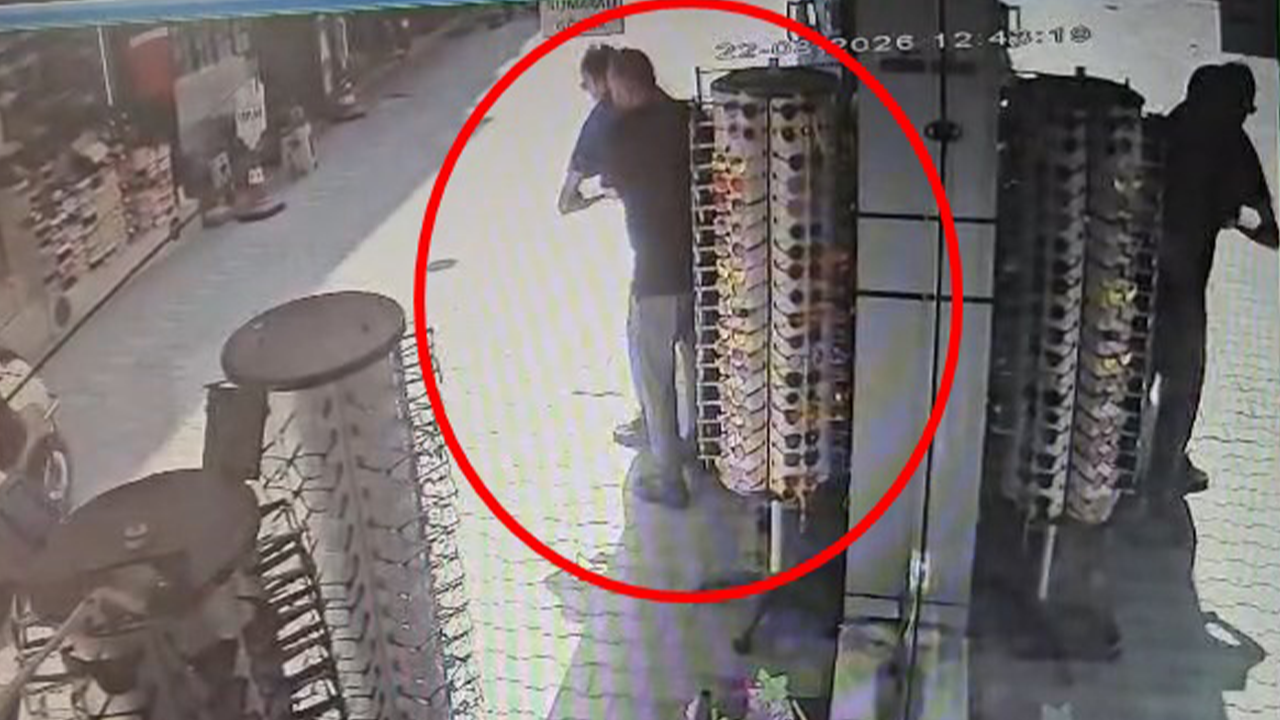 Nefes borusuna sakız kaçtı: Heimlich manevrası ile kurtuldu!
