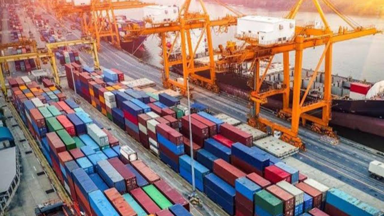 Serbest bölgelerin 7 aylık ihracatı 7,7 milyar dolara ulaştı!