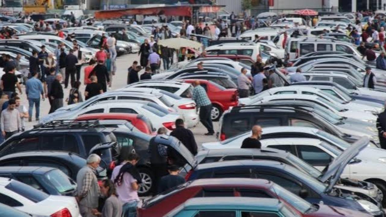 Otomotiv pazarında satışlar düştü!