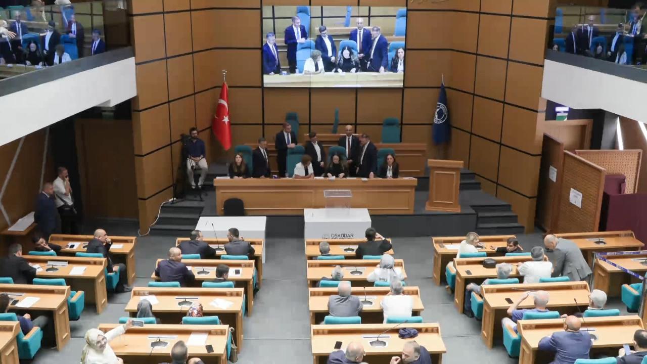 Üsküdar Belediye Başkan Vekili belli oldu!