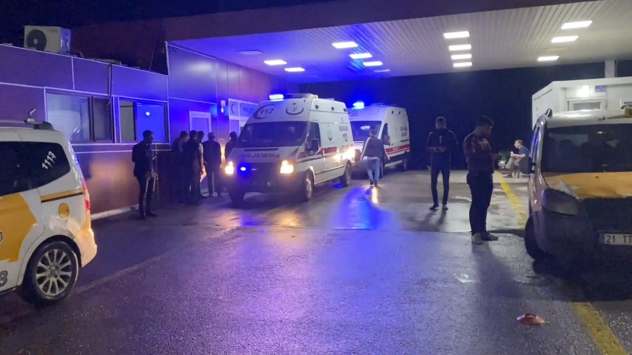 Boş arazide boğazından bıçaklanmış halde bulundu!
