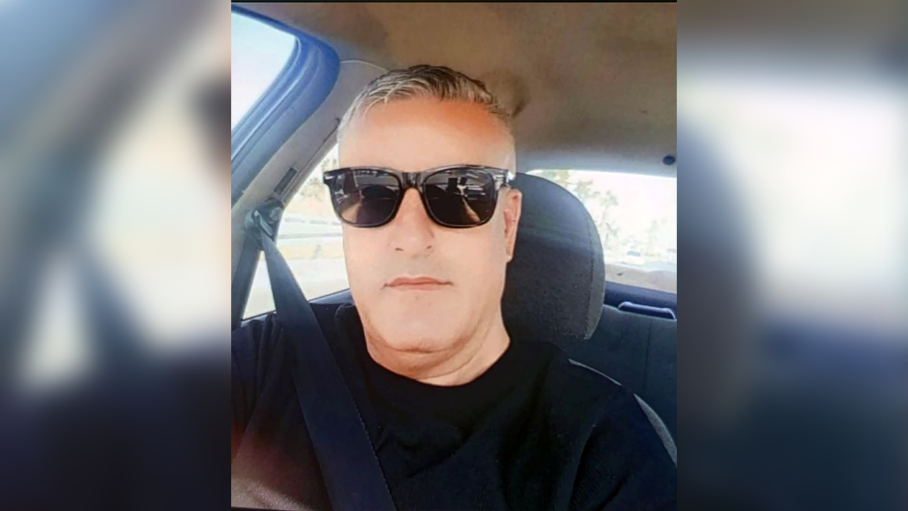 İki TIR’ın arasında can verdi!