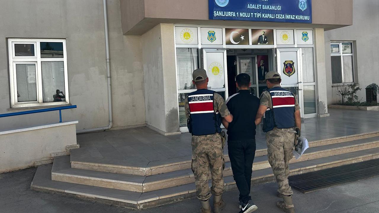 JASAT'tan operasyon! Siverek'teki hırsız yakalandı!