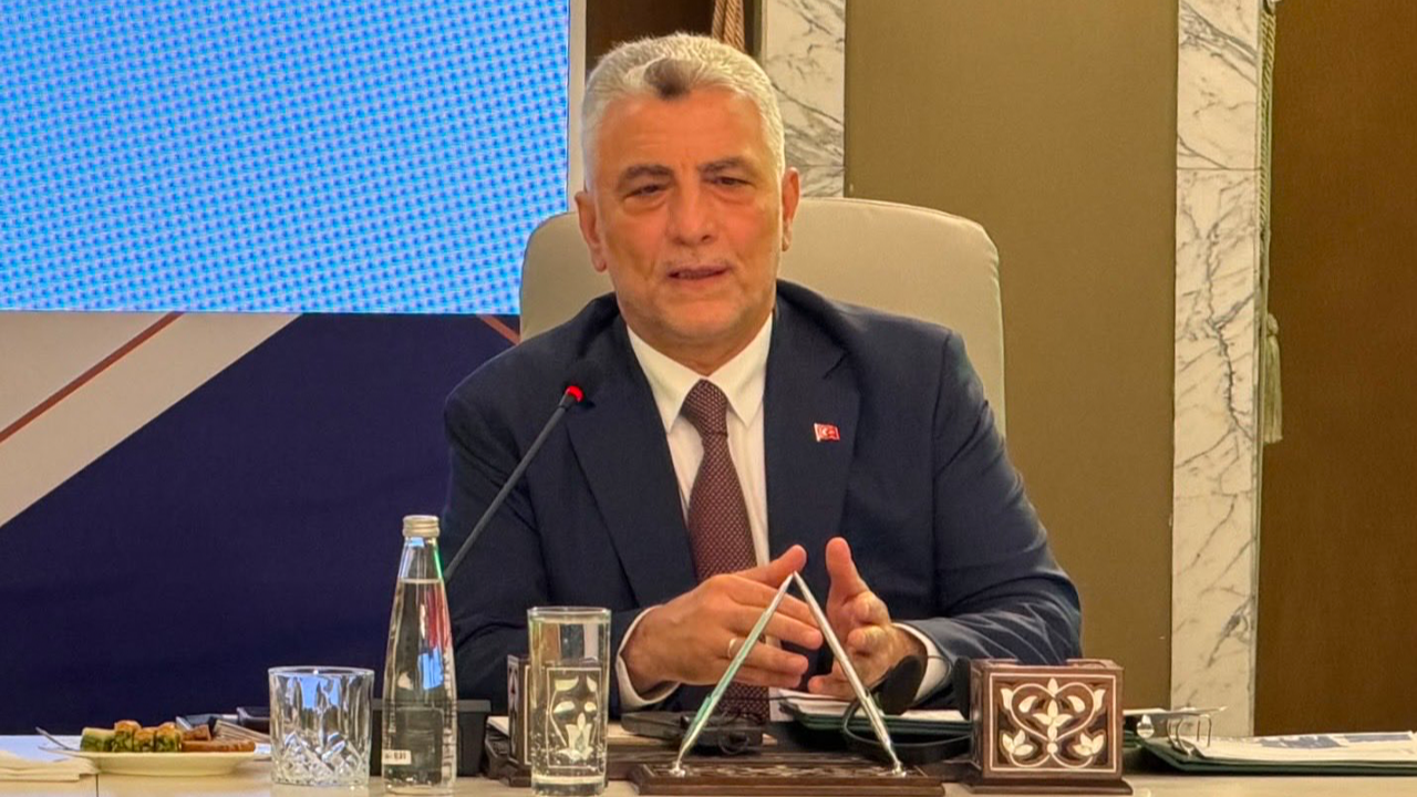 Bakan Bolat Temmuz ayı ihracat rakamlarını açıkladı!