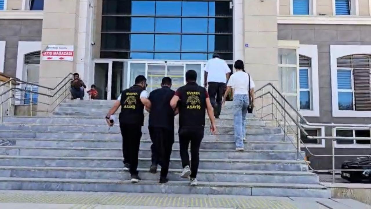 Şanlıurfa’da aranan şahıs yakalandı!