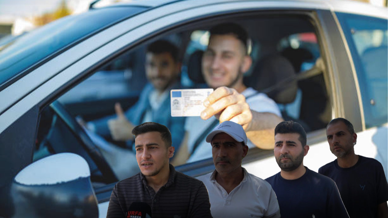 Şanlıurfa'da vatandaş tepkili! Direksiyon başına geçmenin maliyeti 35 bin TL'yi aştı!