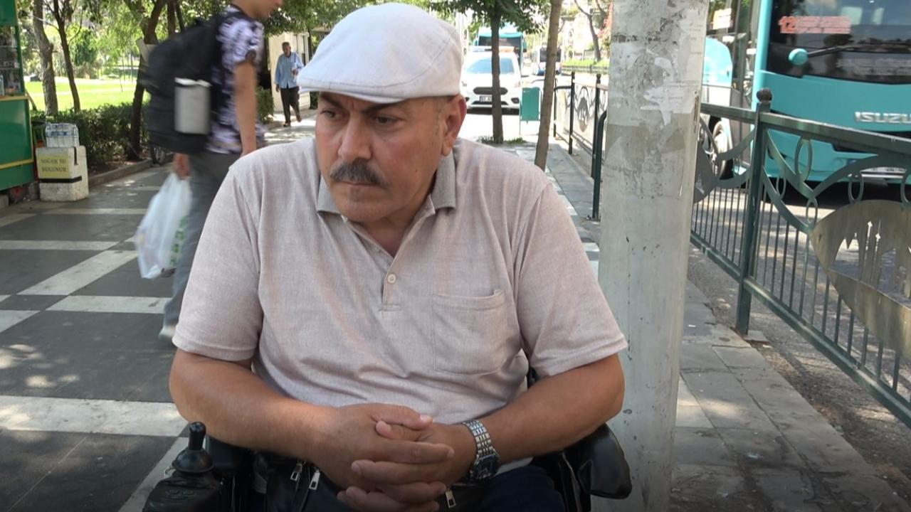 Şanlıurfa’da engellilerin feryadı: “Bizi seviyorsanız, bunu gösterin!”