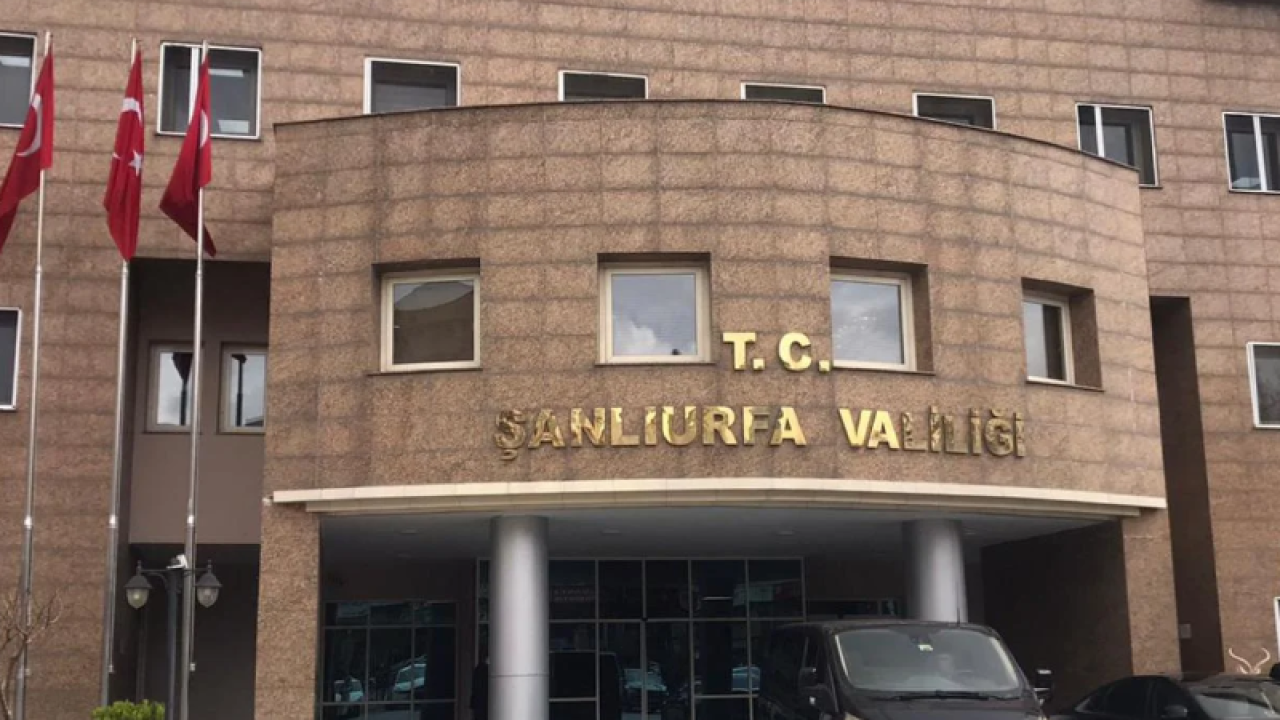 Şanlıurfa’da fıstık hırsızlığına karşı etkili tedbirler!