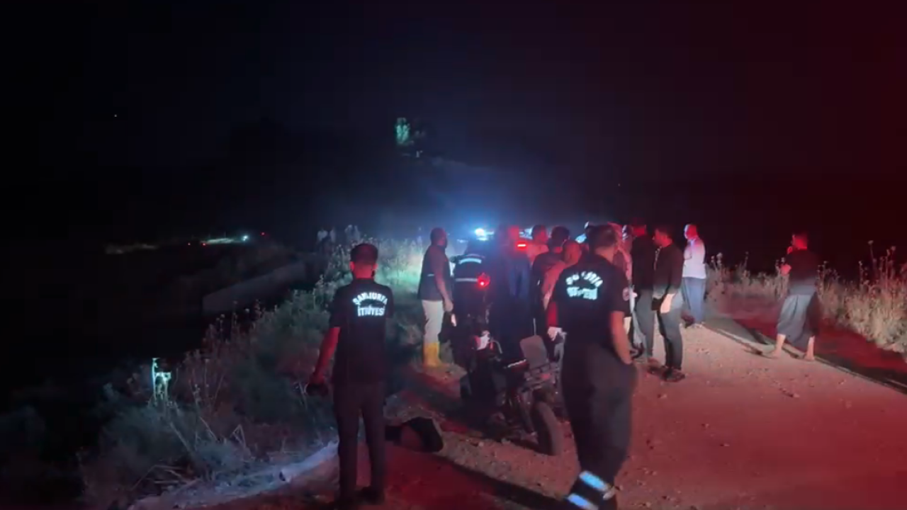 Şanlıurfa’da kaybolan çocuktan acı haber!