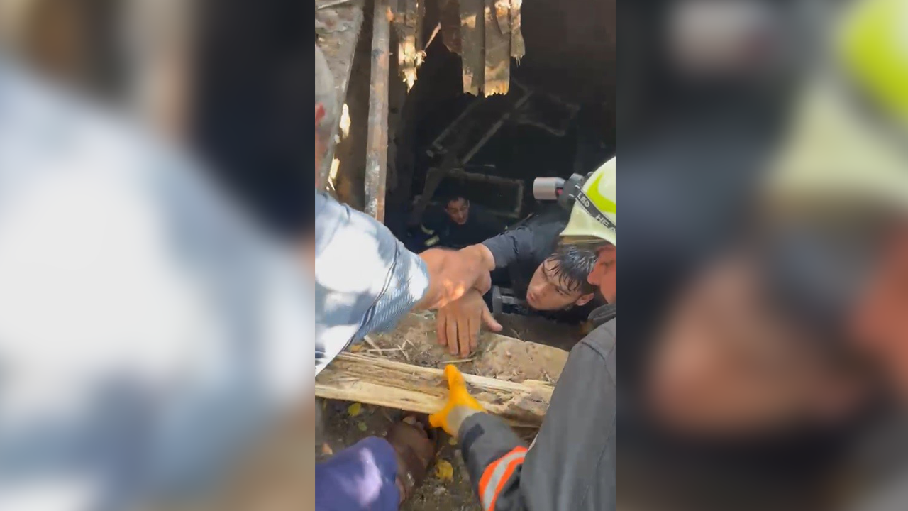 Urfa’da ölümle burun buruna geldi!