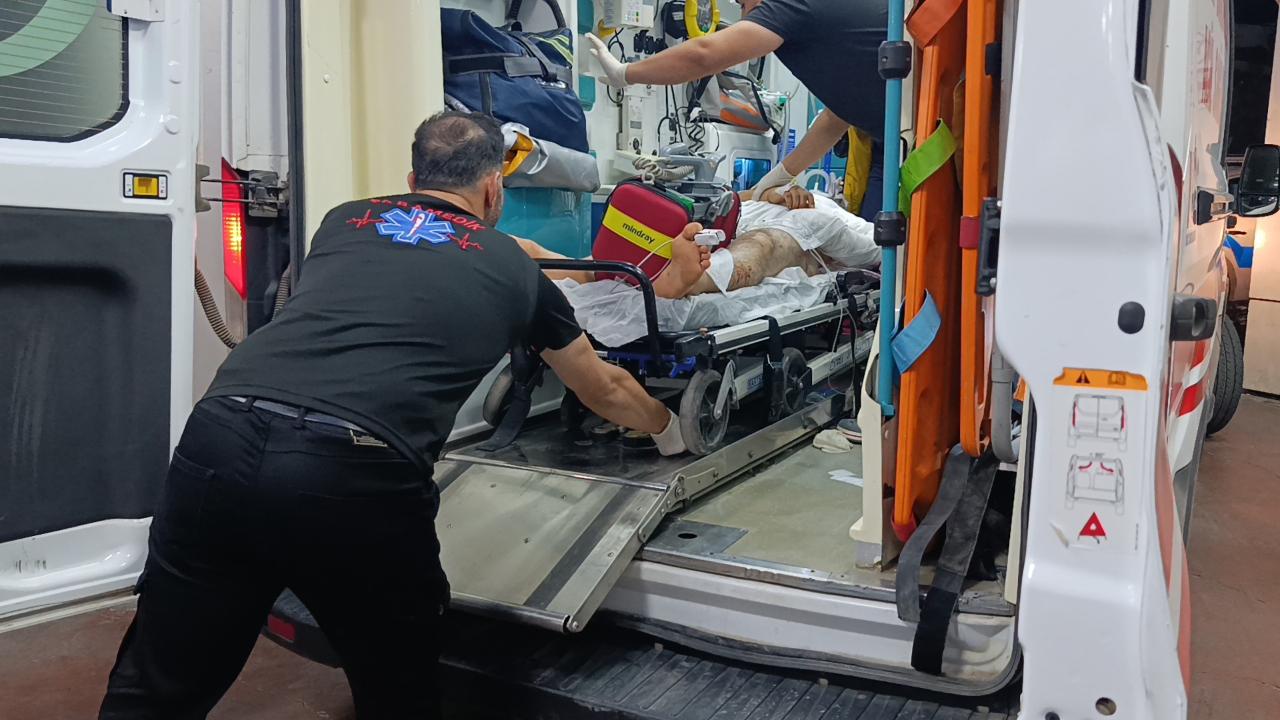 Şanlıurfa'da silahlı saldırı: Çok sayıda yaralı var!