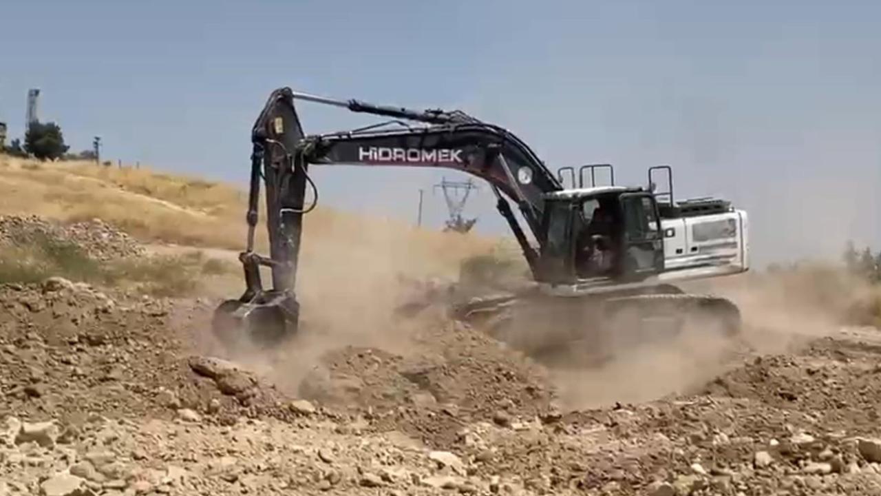 Urfa'da vatandaşın talebi yerine getirildi!