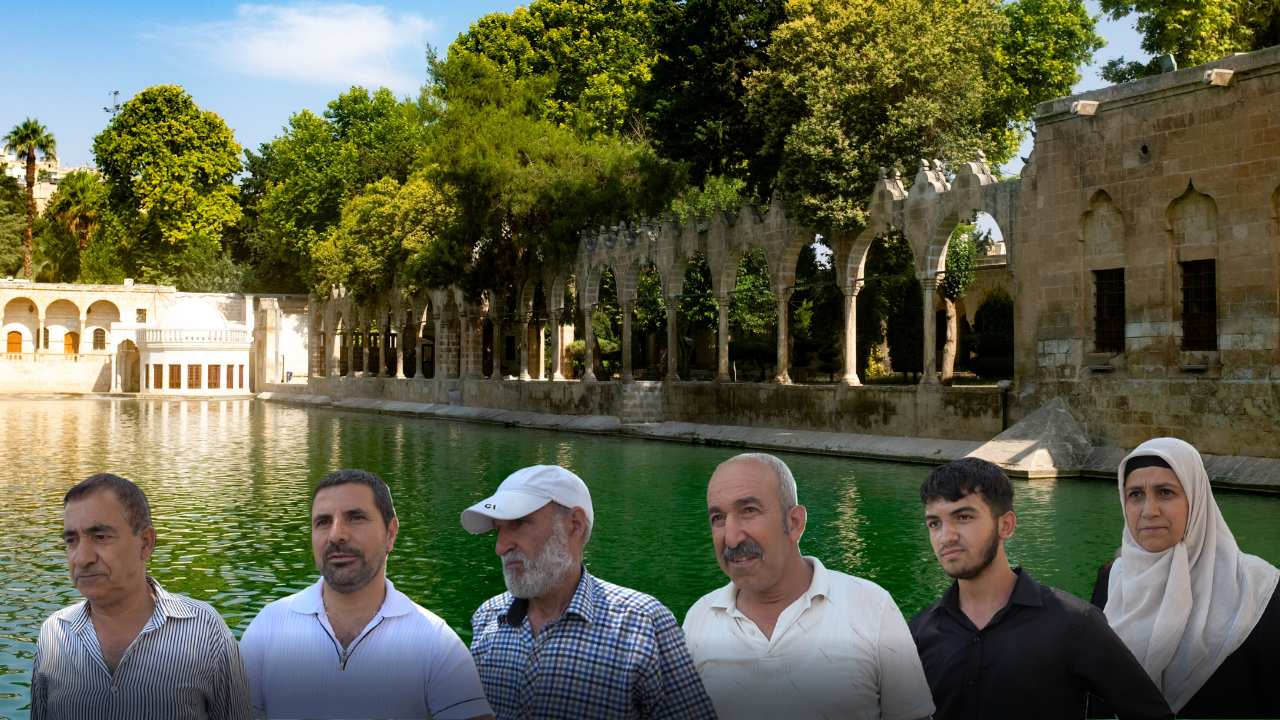 Vatandaş konuştu! Urfa’nın kronik sorunları: İşsizlik, eğitim, ulaşım...