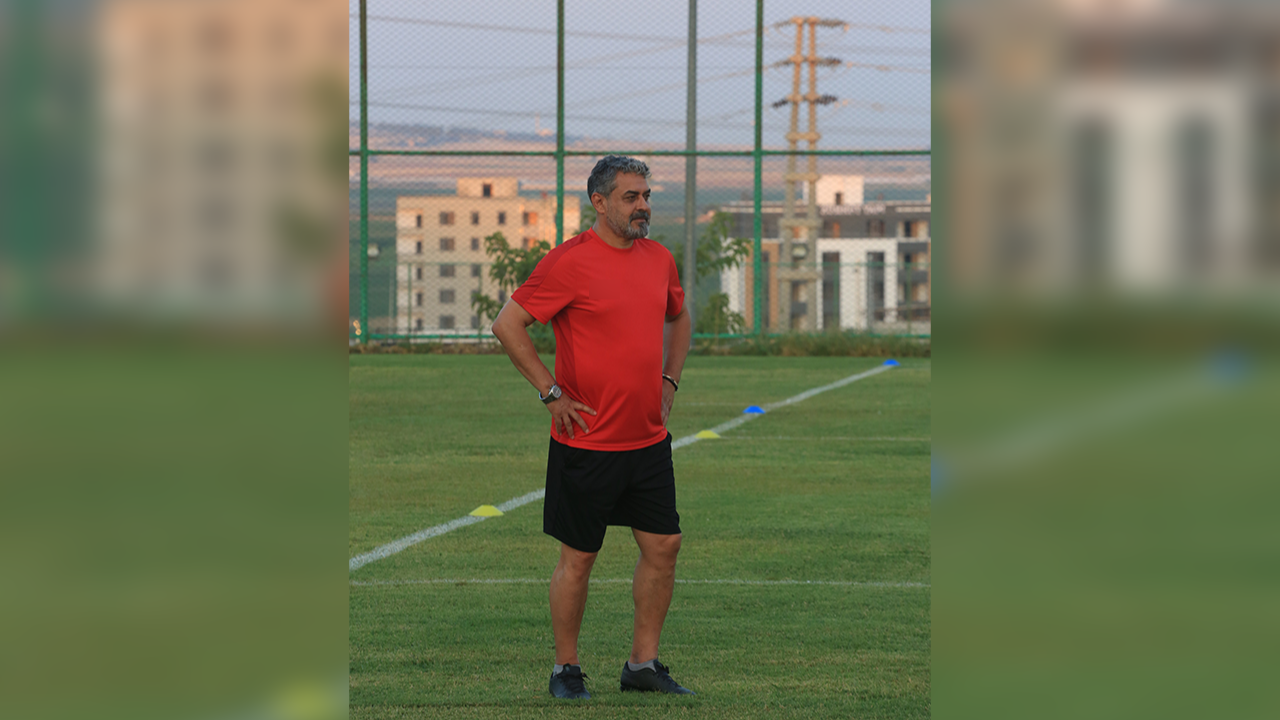Şanlıurfaspor gelecek sezon önces hazırlıklara devam ediyor!
