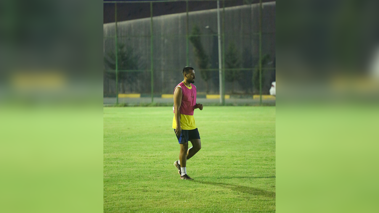 Şanlıurfaspor sezon hazırlıklarına devam ediyor!