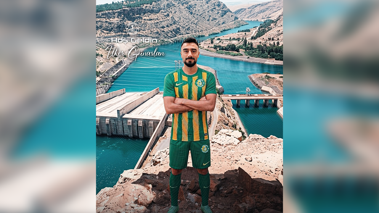 Şanlıurfaspor'dan bir transfer daha!