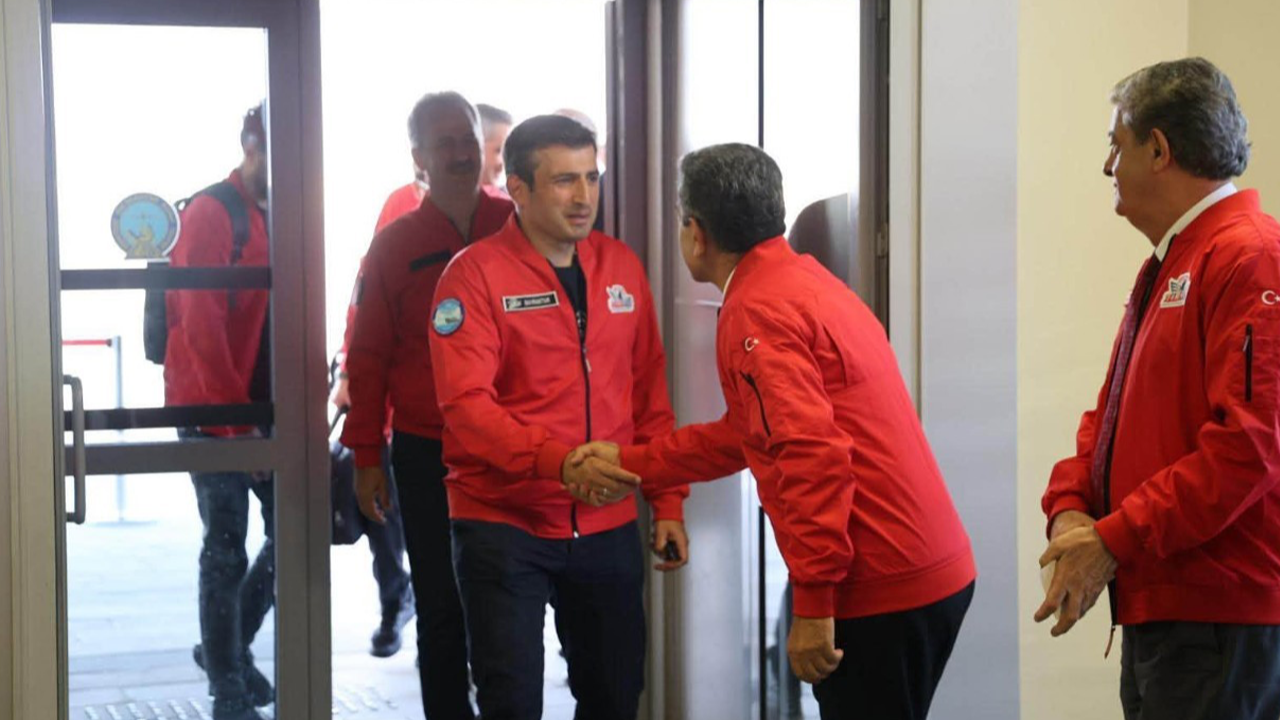 Selçuk Bayraktar:"Teknoloji iklimi Güneydoğu'dan esecek"