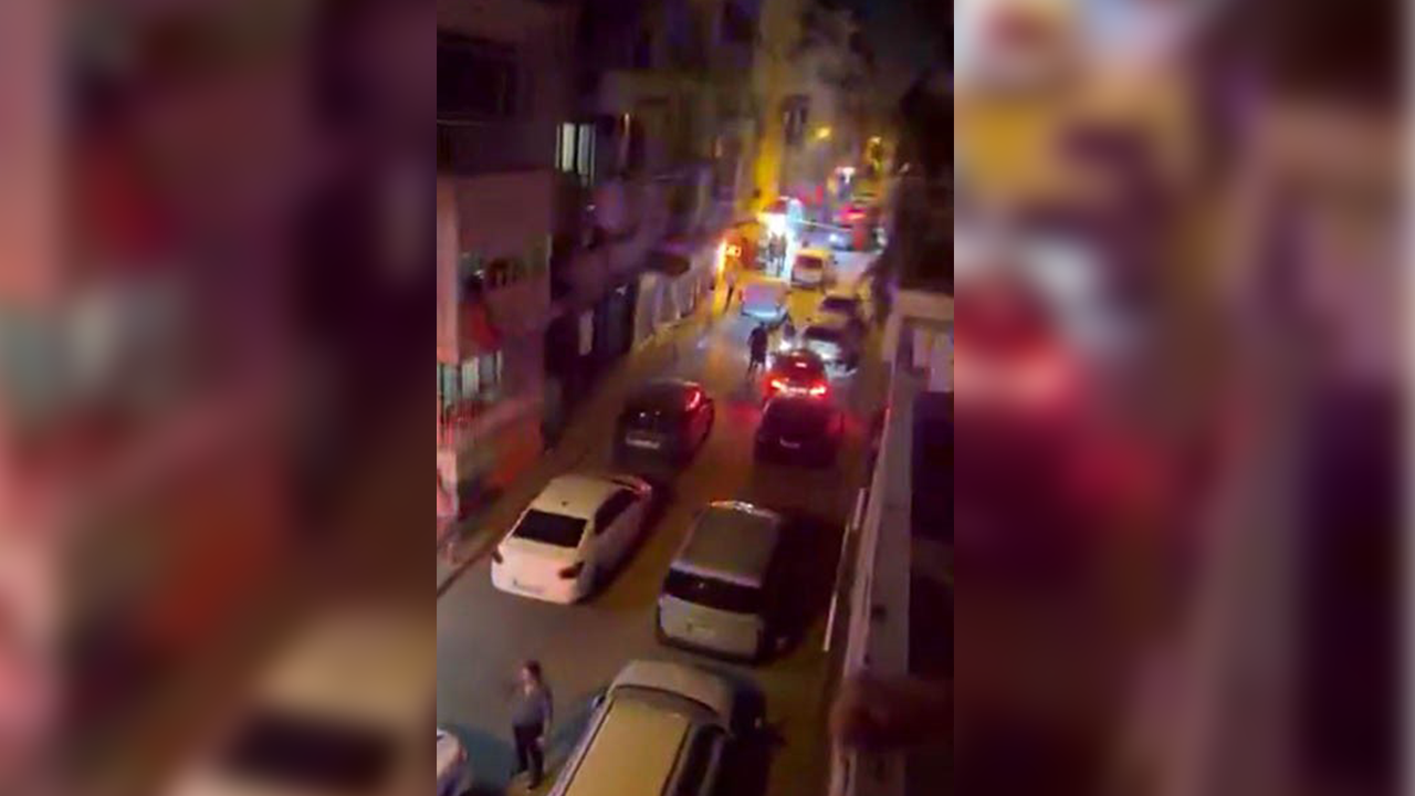 Silahlı kavga: Çok sayıda kişi yaralandı!