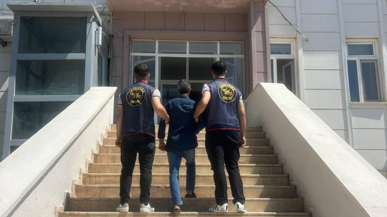 Suruç'ta aranan firari şahıs yakalandı!
