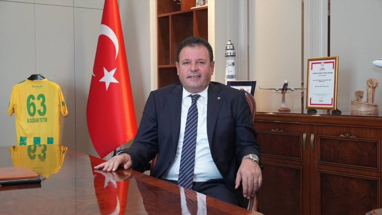 ŞUTSO Başkanı Yetim’den 30 Ağustos Zafer Bayramı mesajı!
