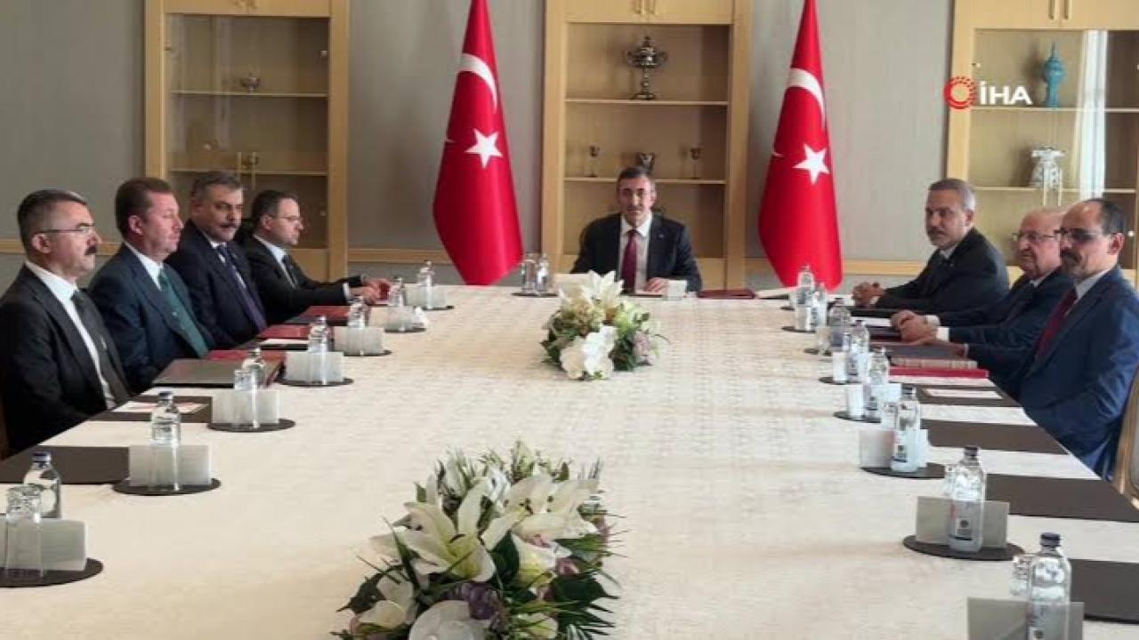 Terörsüz Türkiye sürecinde yol haritası netleşiyor!