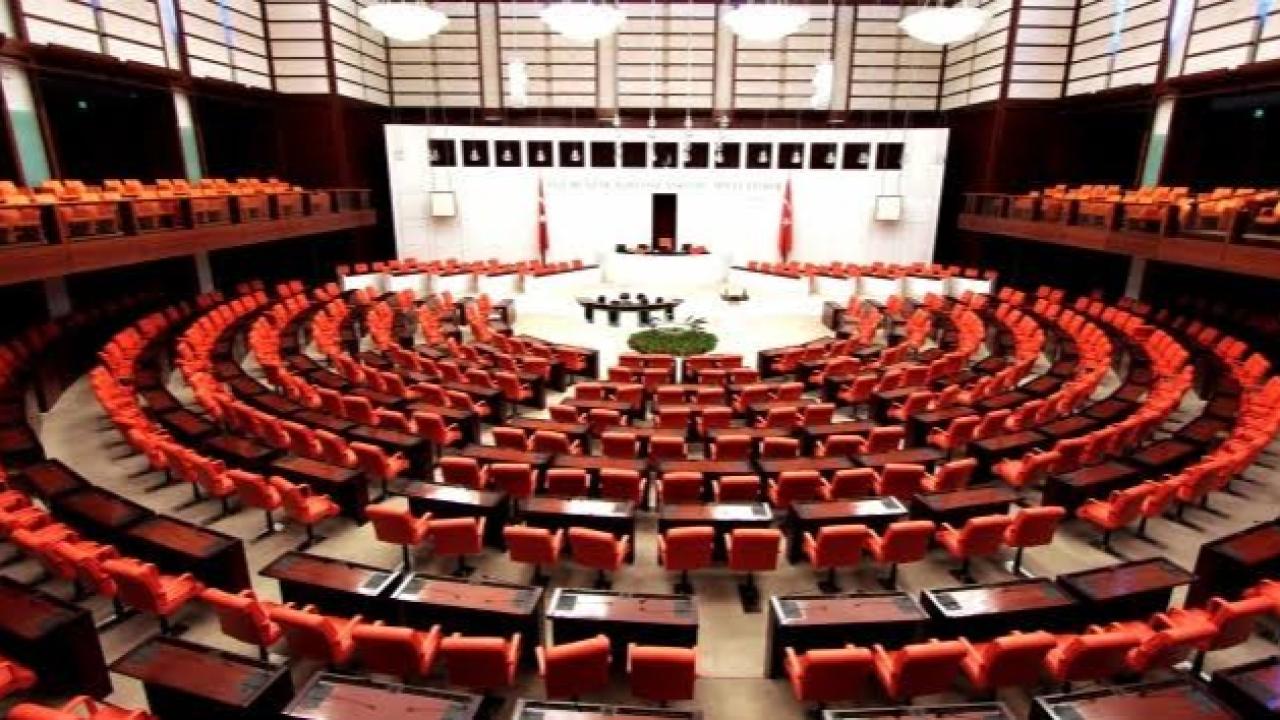 Terörsüz Türkiye Sürecine İlişkin Kanun Teklifi Yasalaştı!