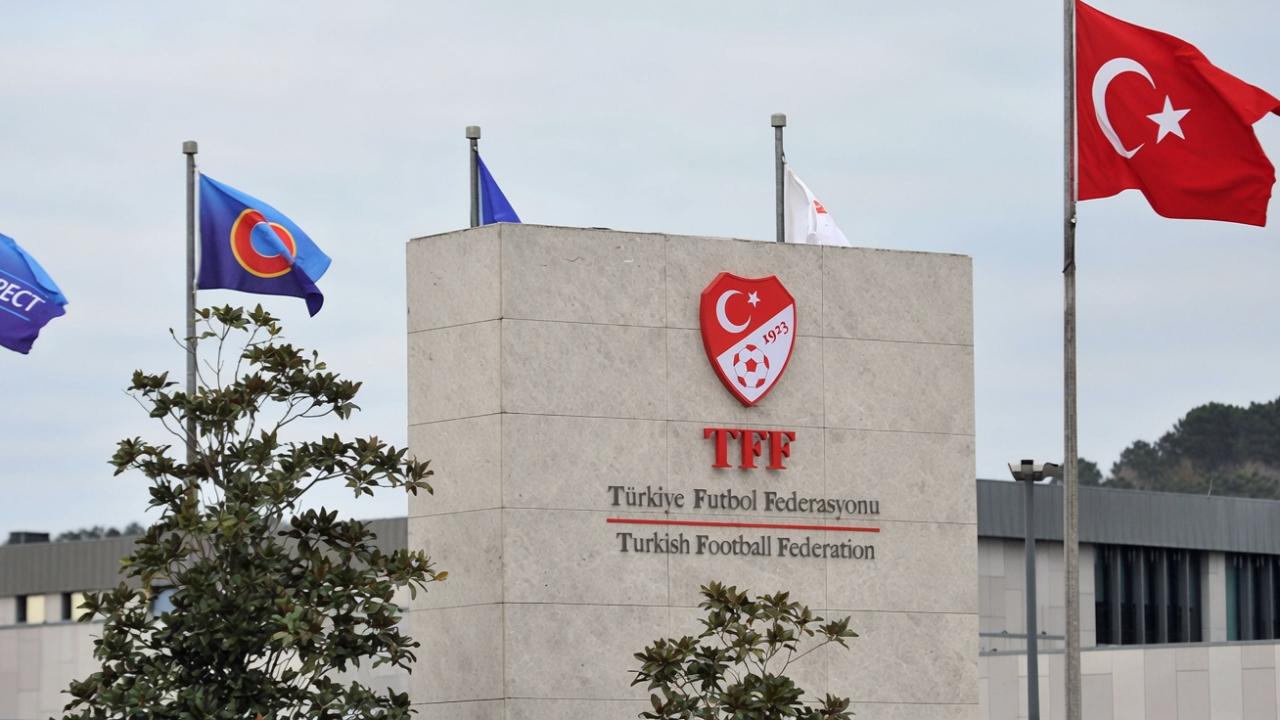 TFF duyurdu: Lisanslı kulüp sayısı 40'a yükseldi!