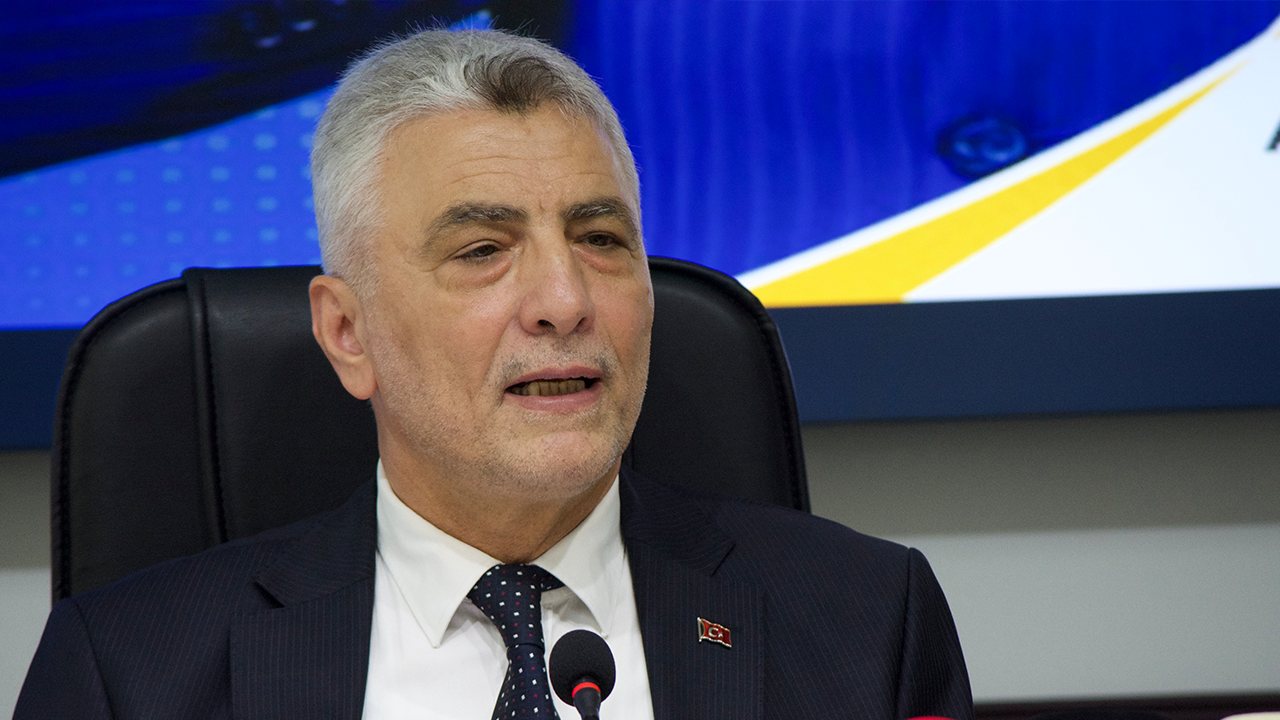 Ticaret Bakanı Bolat: "Bu yıl 12,5 milyar doları aşacağız"